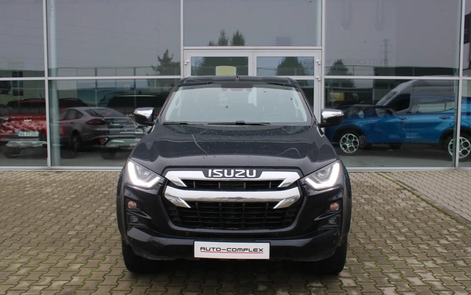 Isuzu D-Max cena 161900 przebieg: 16850, rok produkcji 2022 z Namysłów małe 154